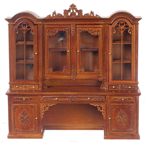 Walnut China Cabinet
